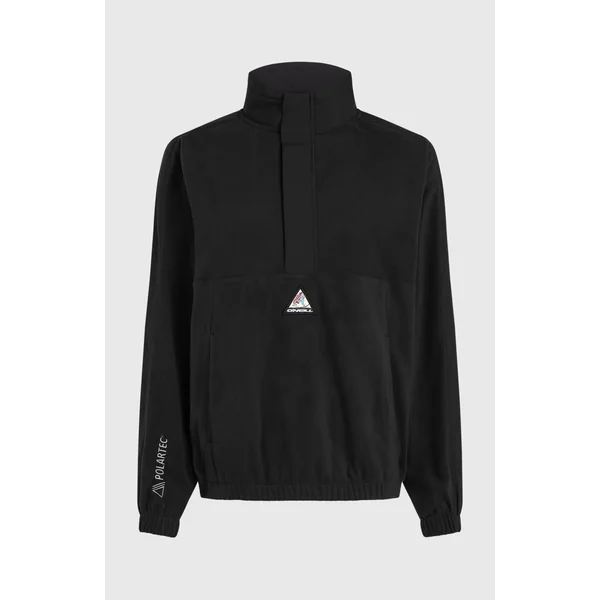 Polaire entièrement zippée FWC'Play Polartec® | Black Out