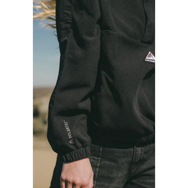 Polaire entièrement zippée FWC'Play Polartec® | Black Out