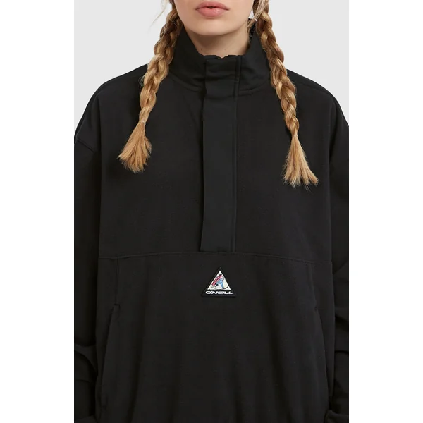 Polaire entièrement zippée FWC'Play Polartec® | Black Out
