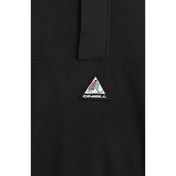 Polaire entièrement zippée FWC'Play Polartec® | Black Out