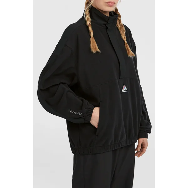 Polaire entièrement zippée FWC'Play Polartec® | Black Out