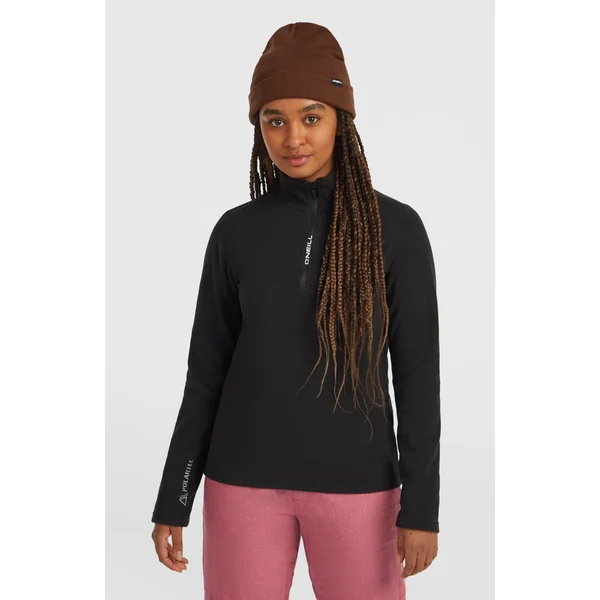 Polaire FWC'Cruz Jack's Polartec® à col demi-zip | Black Out