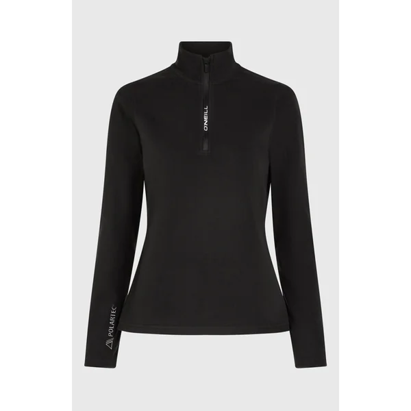 Polaire FWC'Cruz Jack's Polartec® à col demi-zip | Black Out
