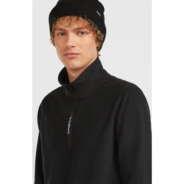Polaire FWC'Cruz Jack's Polartec® à col demi-zip | Black Out
