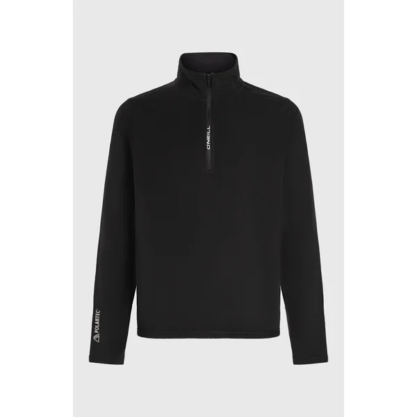 Polaire FWC'Cruz Jack's Polartec® à col demi-zip | Black Out