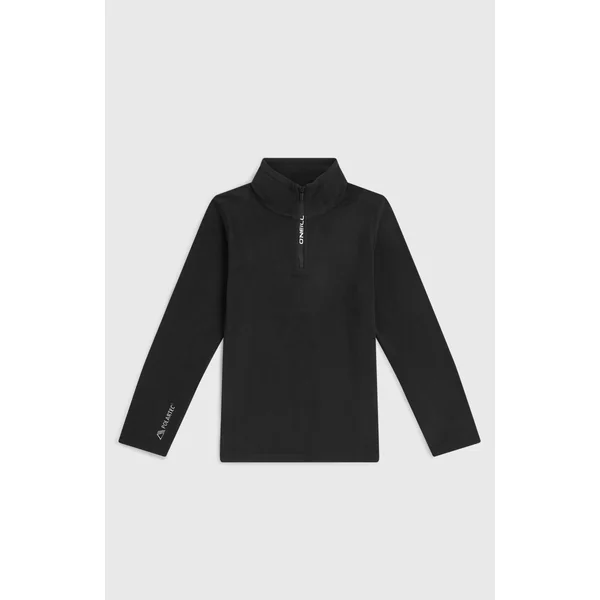 Polaire FWC'Cruz Jack's Polartec® à col demi-zip | Black Out
