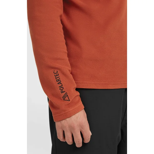 Polaire FWC'Cruz Jack's Polartec® à col demi-zip | Bonfire