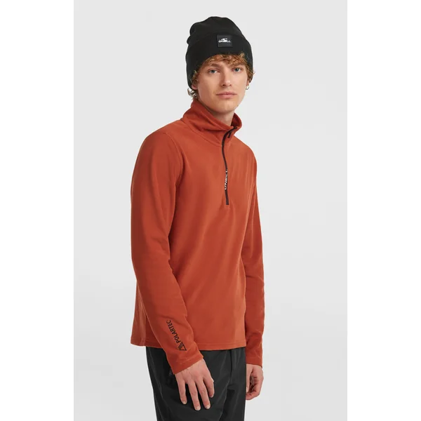 Polaire FWC'Cruz Jack's Polartec® à col demi-zip | Bonfire