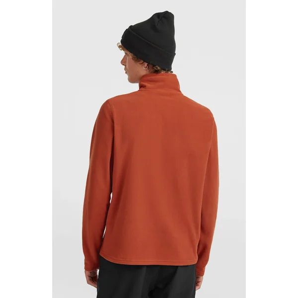 Polaire FWC'Cruz Jack's Polartec® à col demi-zip | Bonfire