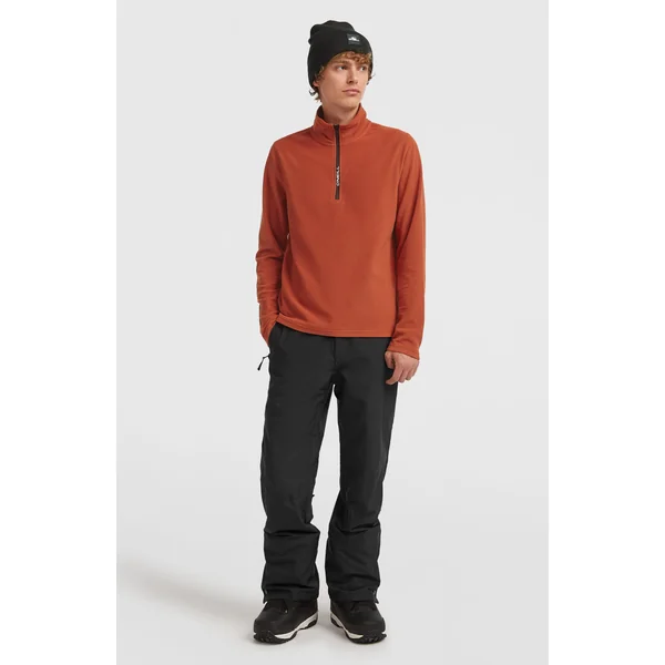 Polaire FWC'Cruz Jack's Polartec® à col demi-zip | Bonfire