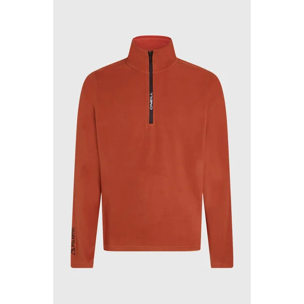 Polaire FWC'Cruz Jack's Polartec® à col demi-zip | Bonfire