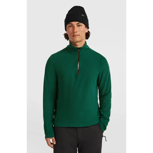 Polaire FWC'Cruz Jack's Polartec® à col demi-zip | Emerald Envy
