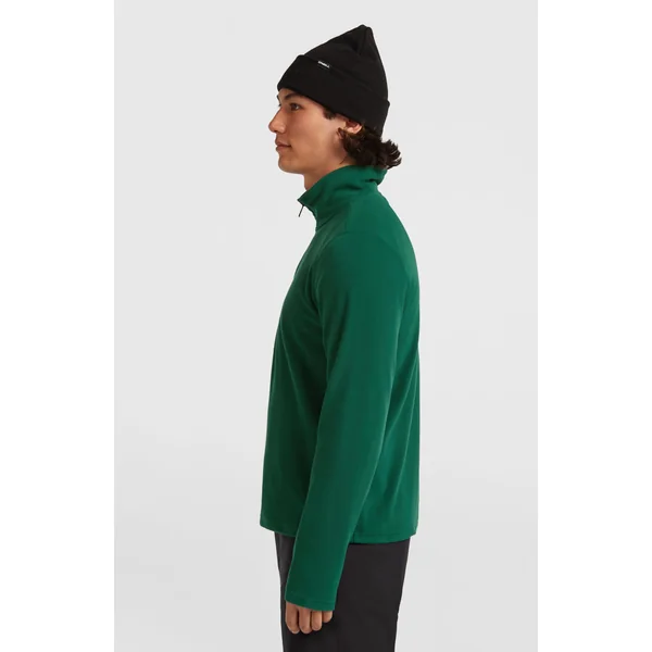 Polaire FWC'Cruz Jack's Polartec® à col demi-zip | Emerald Envy