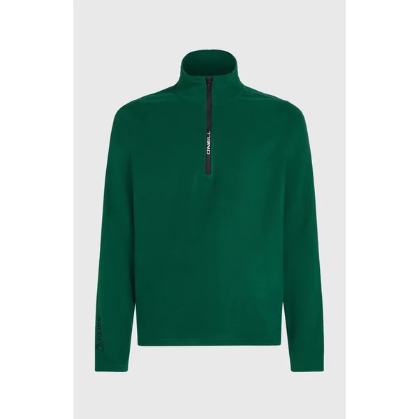 Polaire FWC'Cruz Jack's Polartec® à col demi-zip | Emerald Envy