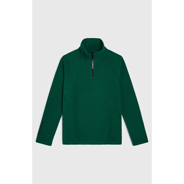 Polaire FWC'Cruz Jack's Polartec® à col demi-zip | Emerald Envy