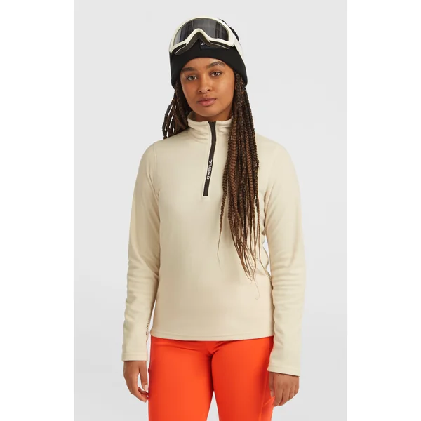 Polaire FWC'Cruz Jack's Polartec® à col demi-zip | Macaron