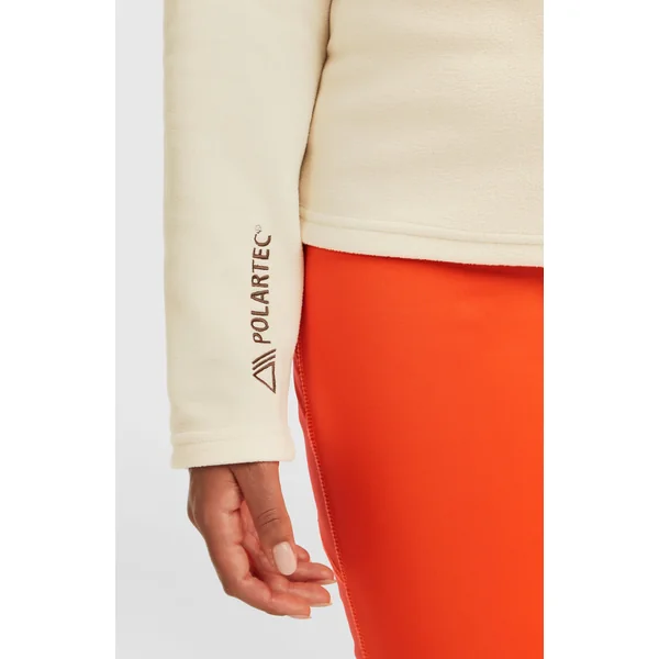 Polaire FWC'Cruz Jack's Polartec® à col demi-zip | Macaron