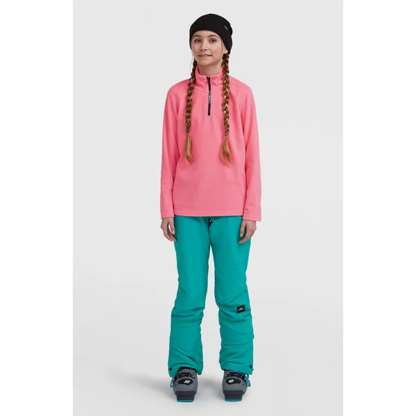 Polaire FWC'Cruz Jack's Polartec® à col demi-zip | Skater Pink