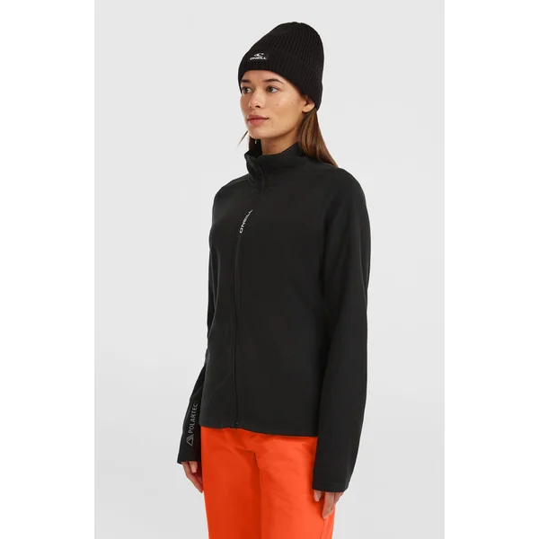 Polaire FWC'Cruz Jack's Polartec® à zip intégral | Black Out