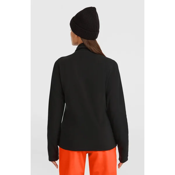 Polaire FWC'Cruz Jack's Polartec® à zip intégral | Black Out