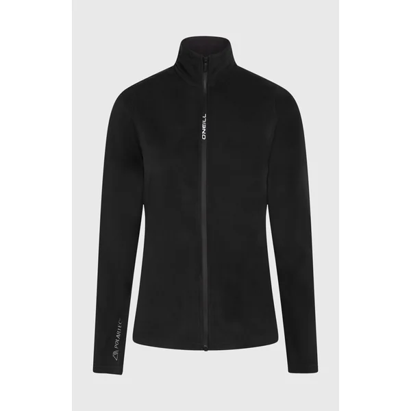 Polaire FWC'Cruz Jack's Polartec® à zip intégral | Black Out