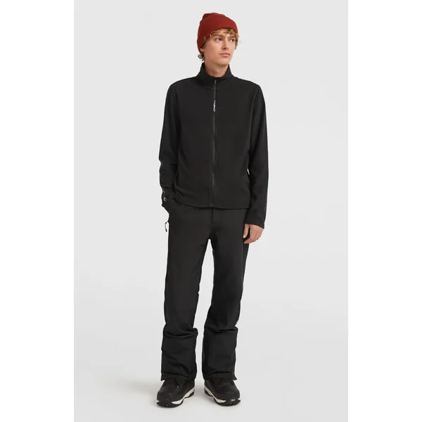 Polaire FWC'Cruz Jack's Polartec® à zip intégral | Black Out