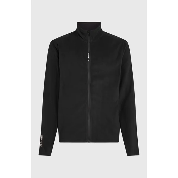 Polaire FWC'Cruz Jack's Polartec® à zip intégral | Black Out