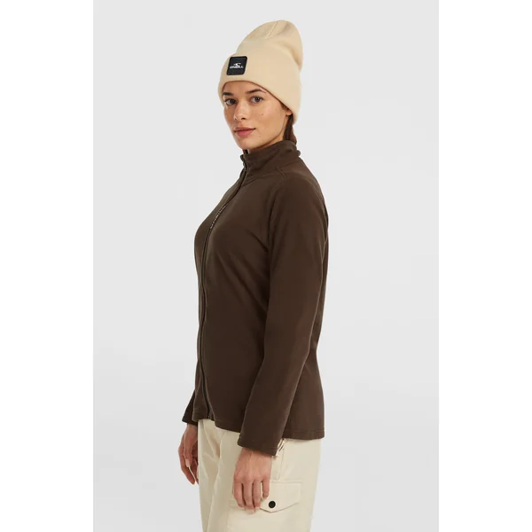 Polaire FWC'Cruz Jack's Polartec® à zip intégral | Coffee Bean