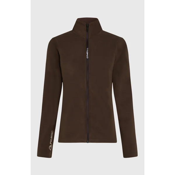 Polaire FWC'Cruz Jack's Polartec® à zip intégral | Coffee Bean