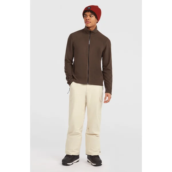 Polaire FWC'Cruz Jack's Polartec® à zip intégral | Coffee Bean