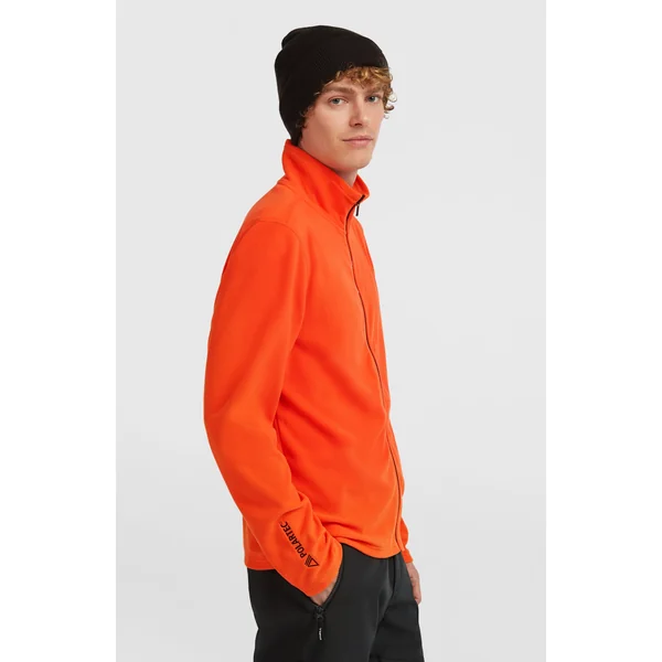Polaire FWC'Cruz Jack's Polartec® à zip intégral | Flame