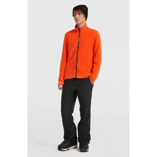 Polaire FWC'Cruz Jack's Polartec® à zip intégral | Flame