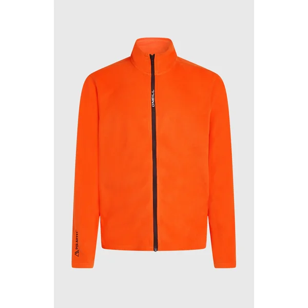 Polaire FWC'Cruz Jack's Polartec® à zip intégral | Flame