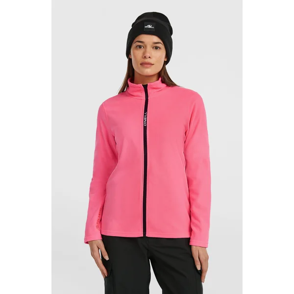 Polaire FWC'Cruz Jack's Polartec® à zip intégral | Skater Pink