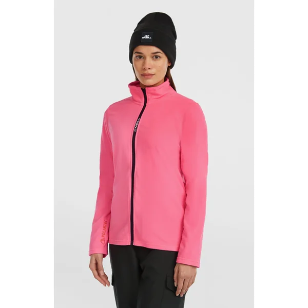 Polaire FWC'Cruz Jack's Polartec® à zip intégral | Skater Pink