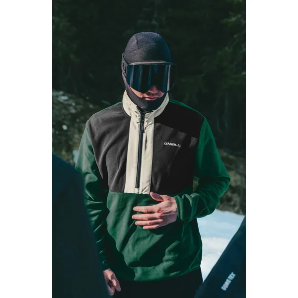 Polaire FWC'Cruz Triple Polartec® | Black Out Colour Block