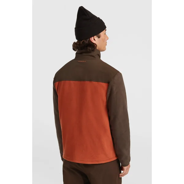 Polaire FWC'Peak Polartec® | Coffee Bean Colour Block