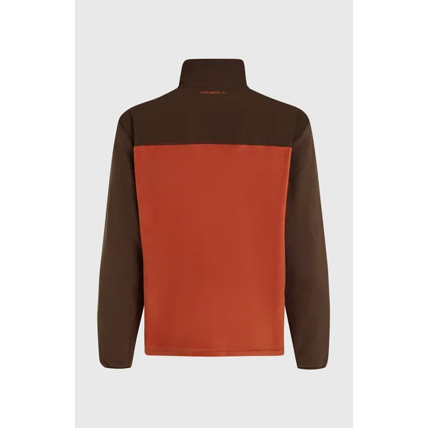 Polaire FWC'Peak Polartec® | Coffee Bean Colour Block