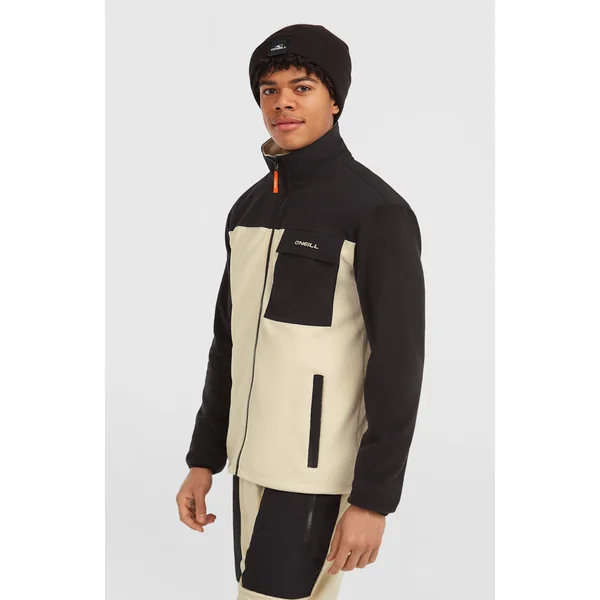 Polaire FWC'Peak Polartec® | Macaron Colour Block