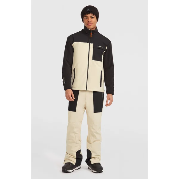 Polaire FWC'Peak Polartec® | Macaron Colour Block