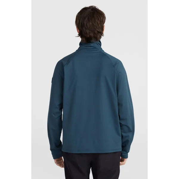 Polaire Hydrowick à col demi-zip | Alma Steel