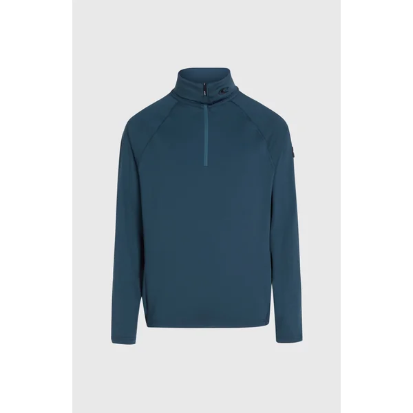 Polaire Hydrowick à col demi-zip | Alma Steel