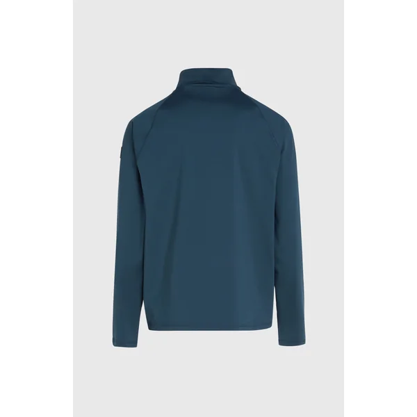 Polaire Hydrowick à col demi-zip | Alma Steel