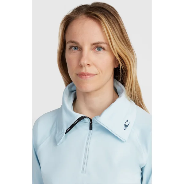 Polaire Hydrowick à col demi-zip | Dawn Sky