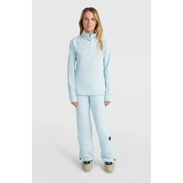 Polaire Hydrowick à col demi-zip | Dawn Sky