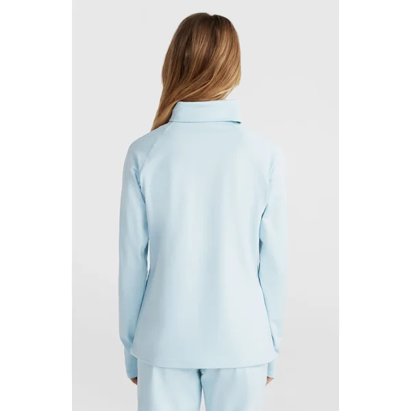 Polaire Hydrowick à col demi-zip | Dawn Sky