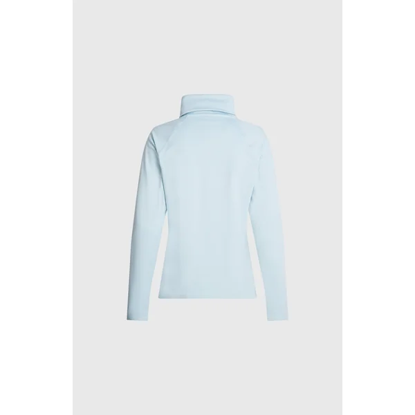 Polaire Hydrowick à col demi-zip | Dawn Sky