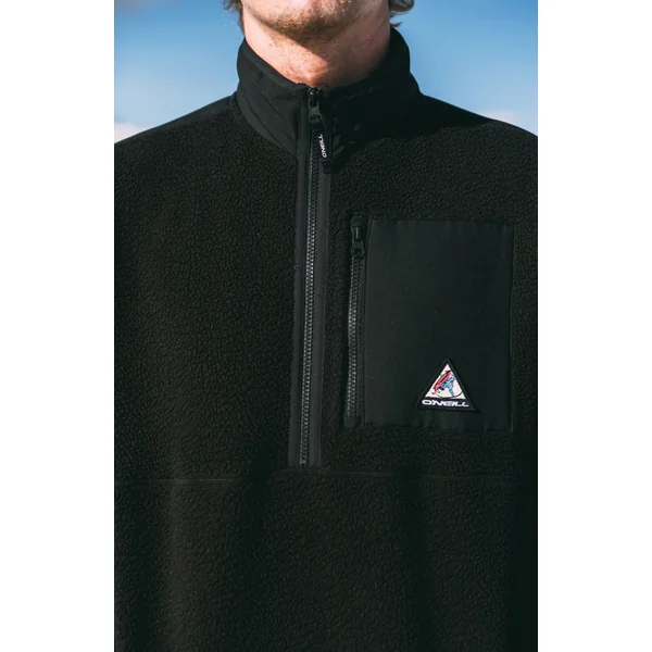 Polaire hyperfleece FWC'Play | Black Out