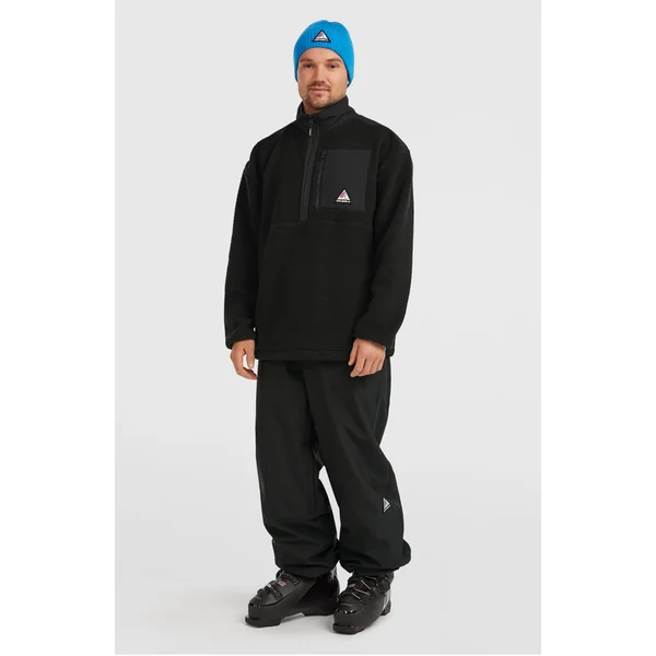 Polaire hyperfleece FWC'Play | Black Out