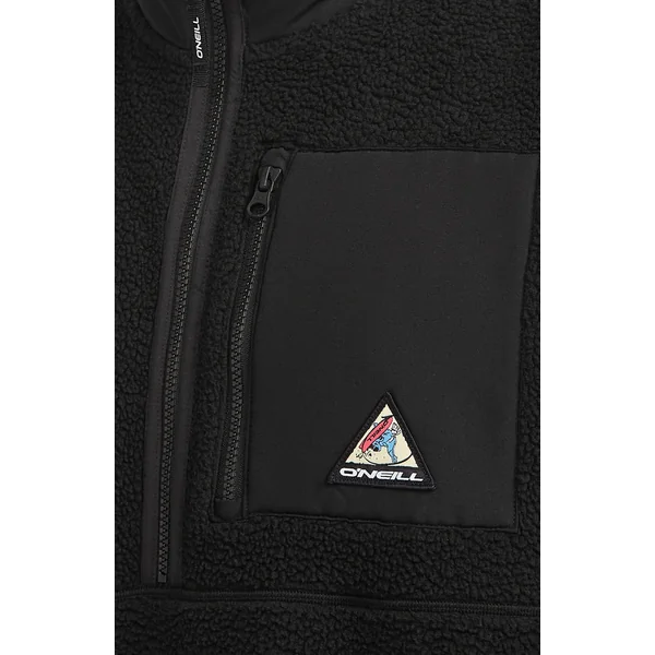Polaire hyperfleece FWC'Play | Black Out